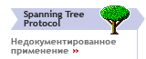Spanning Tree Protocol:  
